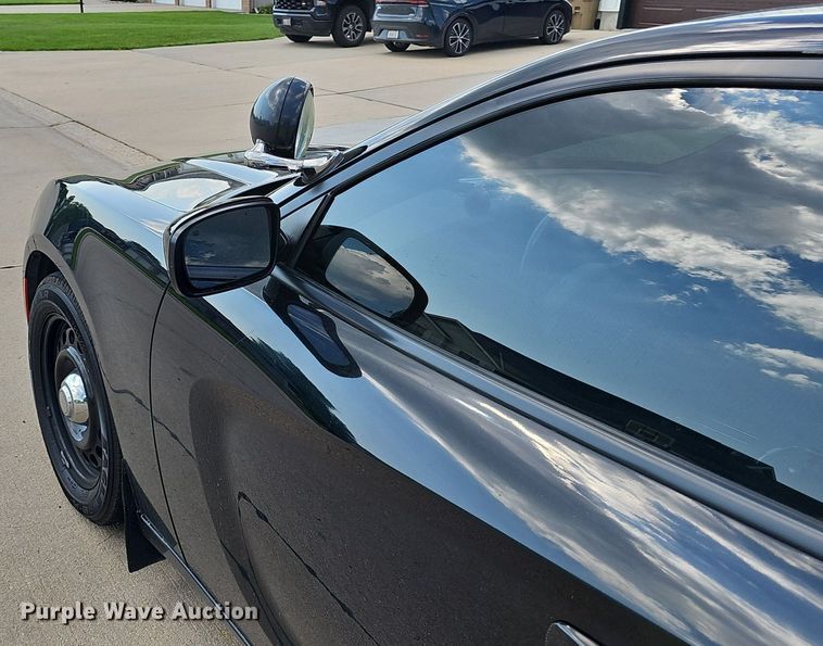 image for item DS4669 2016 Dodge Charger Police 