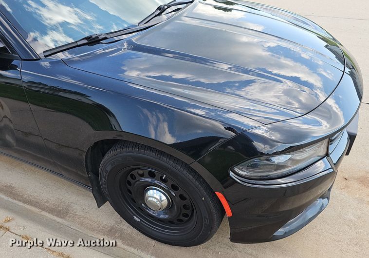 image for item DS4669 2016 Dodge Charger Police 