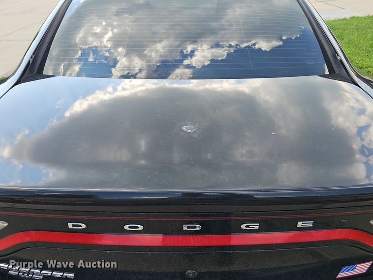 image for item DS4669 2016 Dodge Charger Police 