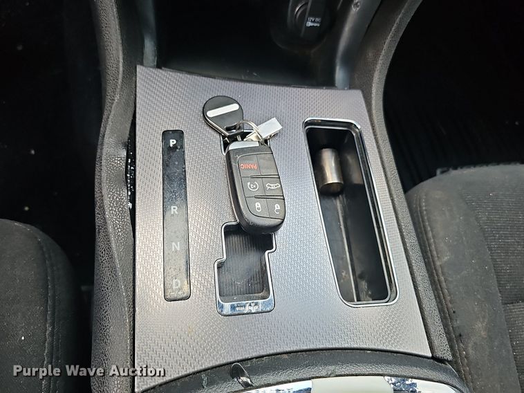image for item DS4669 2016 Dodge Charger Police 