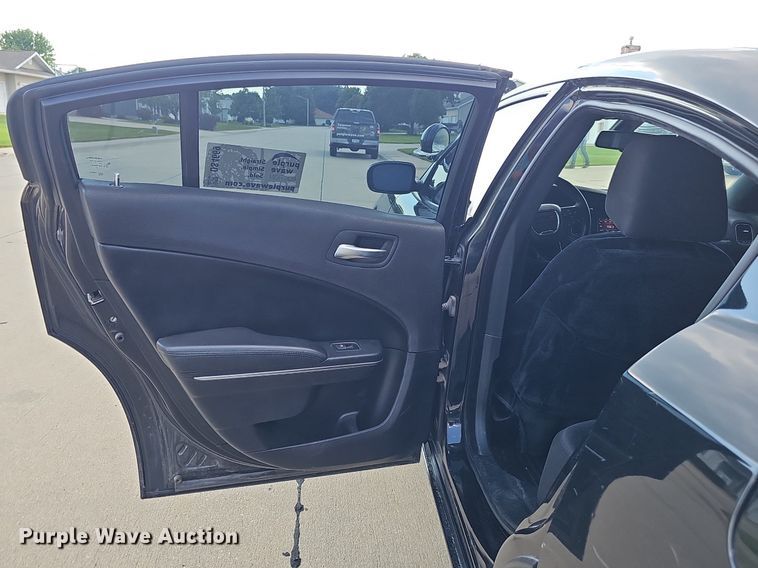 image for item DS4669 2016 Dodge Charger Police 