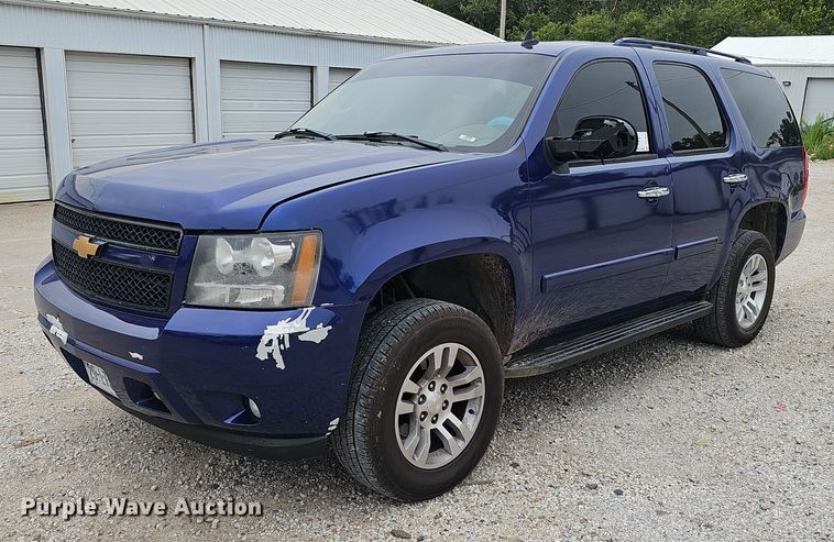 image for item DS4680 2007 Chevrolet Tahoe  SUV