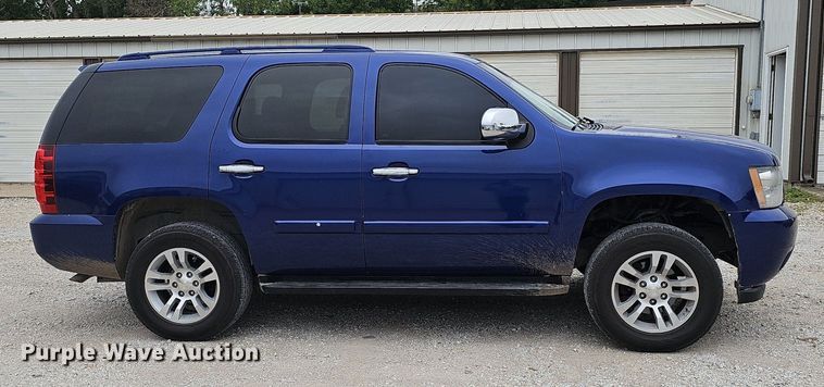 image for item DS4680 2007 Chevrolet Tahoe  SUV