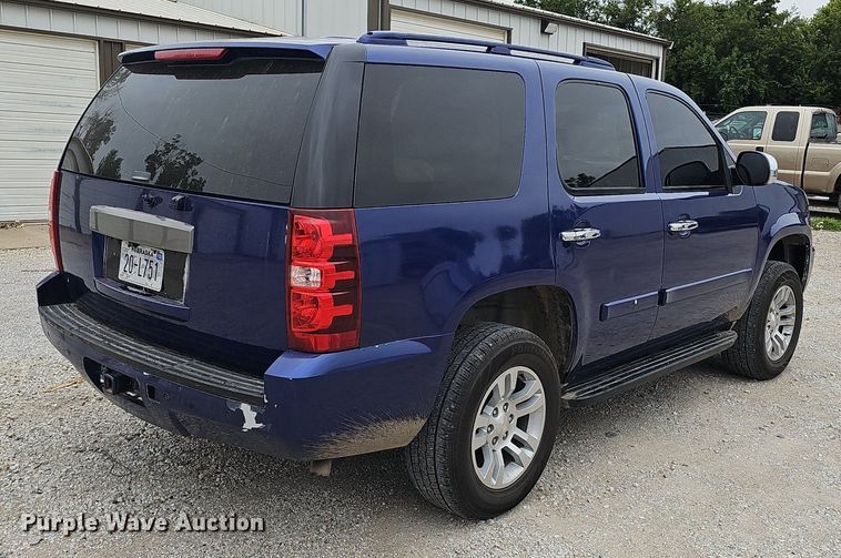 image for item DS4680 2007 Chevrolet Tahoe  SUV