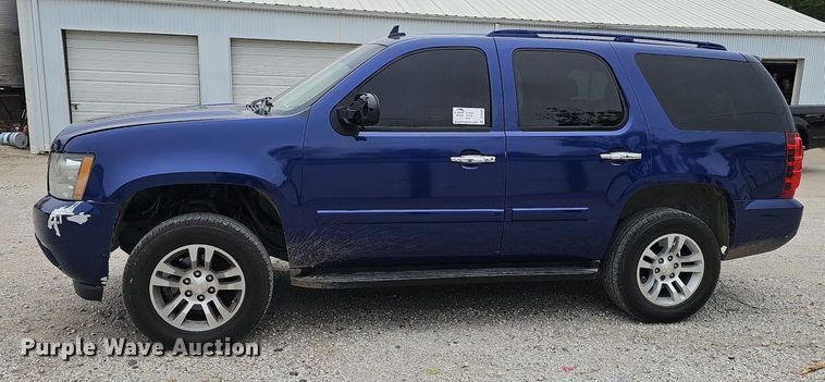 image for item DS4680 2007 Chevrolet Tahoe  SUV