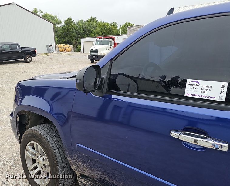 image for item DS4680 2007 Chevrolet Tahoe  SUV