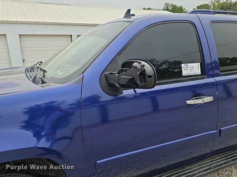 image for item DS4680 2007 Chevrolet Tahoe  SUV