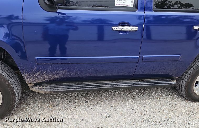 image for item DS4680 2007 Chevrolet Tahoe  SUV