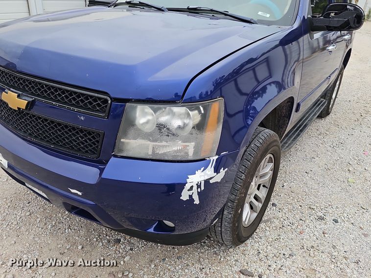 image for item DS4680 2007 Chevrolet Tahoe  SUV