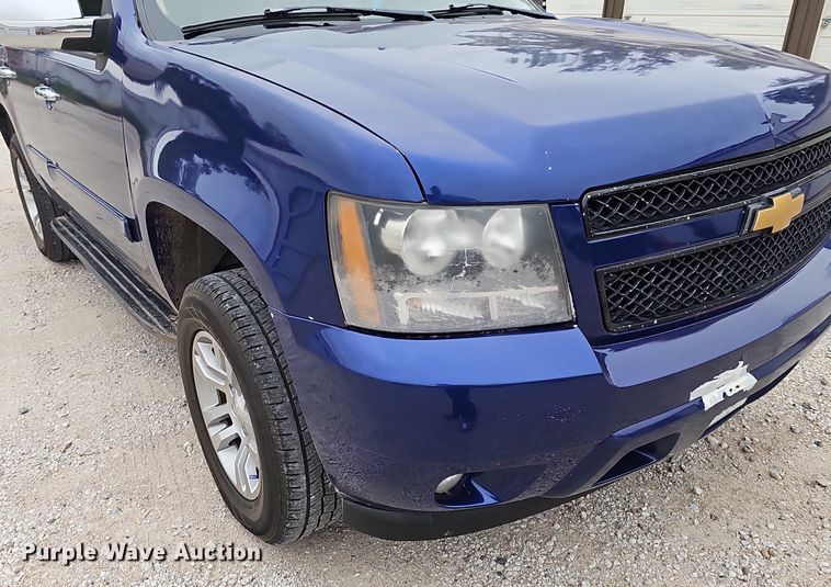 image for item DS4680 2007 Chevrolet Tahoe  SUV