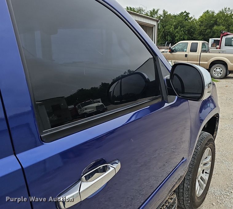 image for item DS4680 2007 Chevrolet Tahoe  SUV