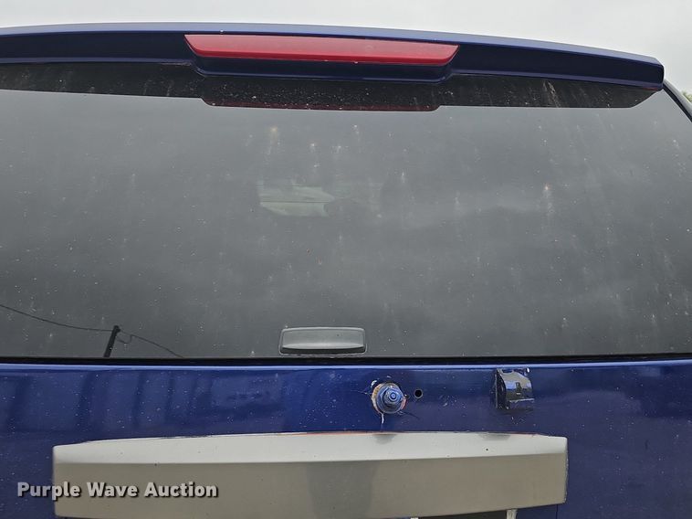 image for item DS4680 2007 Chevrolet Tahoe  SUV