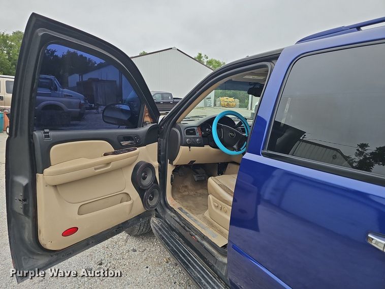 image for item DS4680 2007 Chevrolet Tahoe  SUV