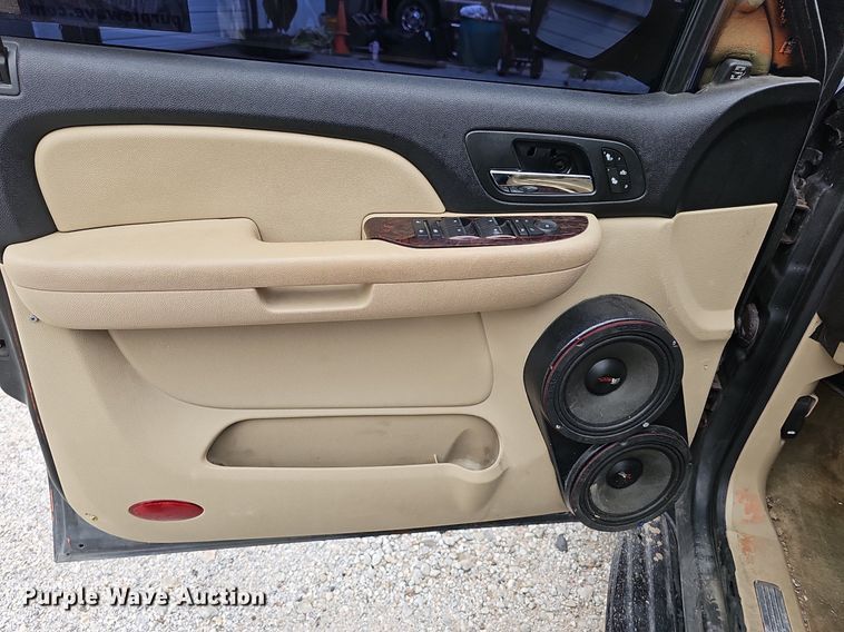 image for item DS4680 2007 Chevrolet Tahoe  SUV