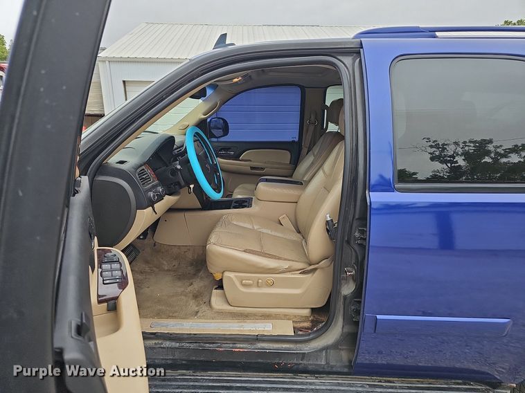 image for item DS4680 2007 Chevrolet Tahoe  SUV