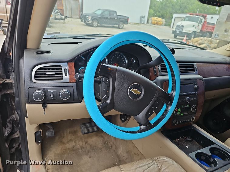 image for item DS4680 2007 Chevrolet Tahoe  SUV