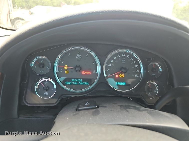 image for item DS4680 2007 Chevrolet Tahoe  SUV