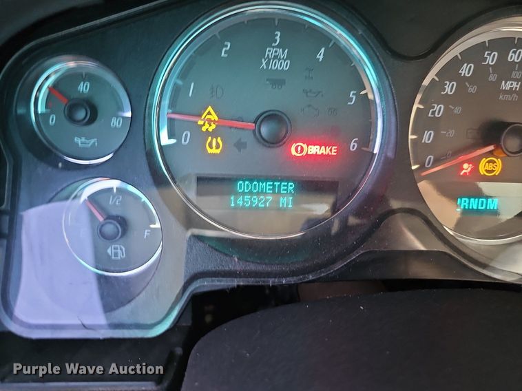 image for item DS4680 2007 Chevrolet Tahoe  SUV