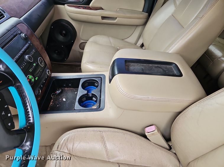 image for item DS4680 2007 Chevrolet Tahoe  SUV