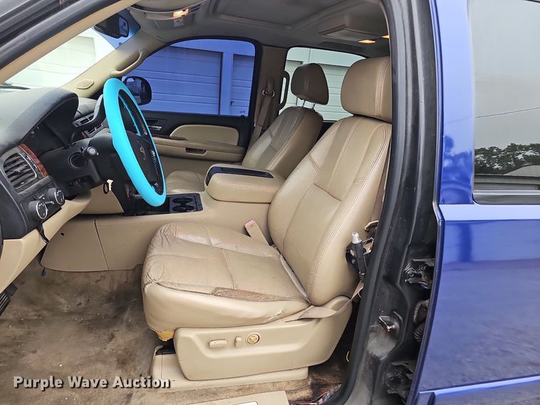 image for item DS4680 2007 Chevrolet Tahoe  SUV