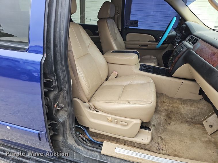 image for item DS4680 2007 Chevrolet Tahoe  SUV