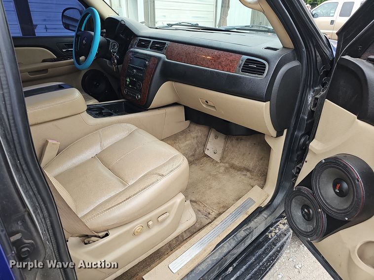 image for item DS4680 2007 Chevrolet Tahoe  SUV