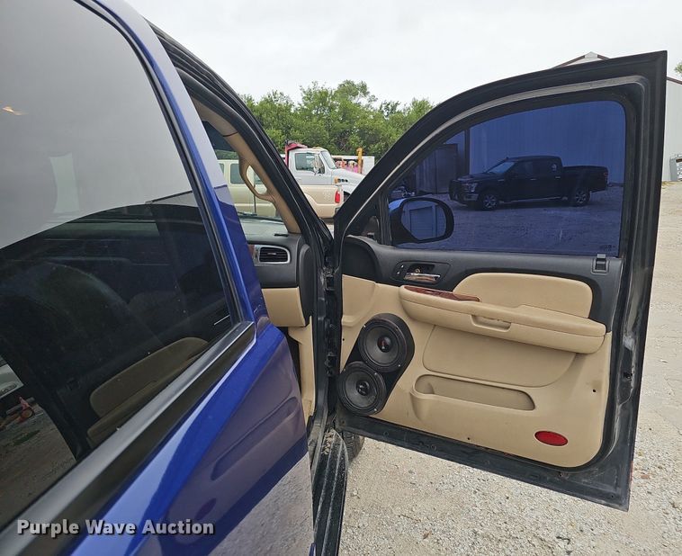 image for item DS4680 2007 Chevrolet Tahoe  SUV