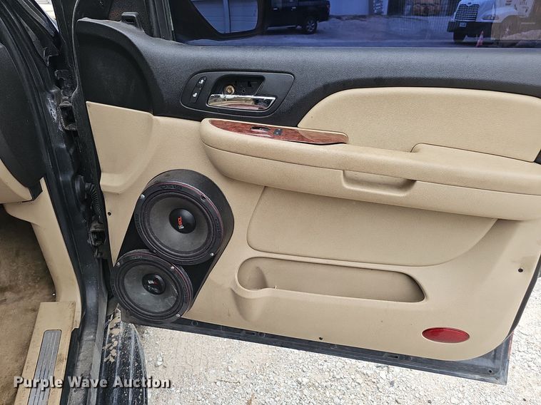 image for item DS4680 2007 Chevrolet Tahoe  SUV