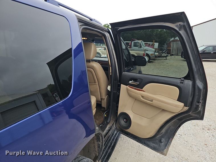 image for item DS4680 2007 Chevrolet Tahoe  SUV