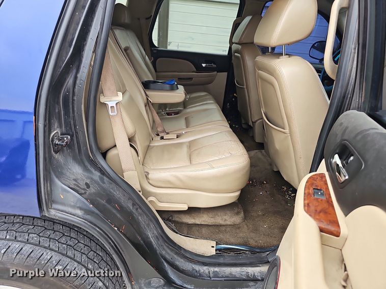 image for item DS4680 2007 Chevrolet Tahoe  SUV