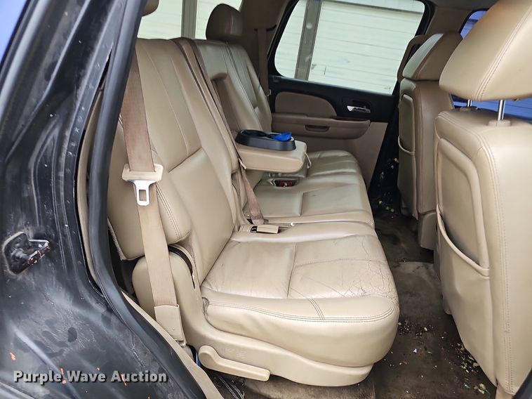 image for item DS4680 2007 Chevrolet Tahoe  SUV