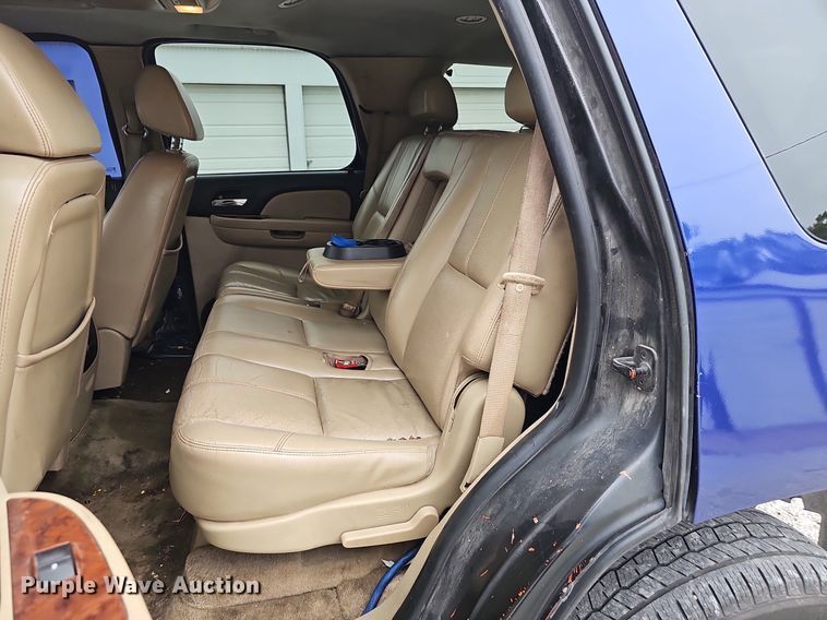 image for item DS4680 2007 Chevrolet Tahoe  SUV
