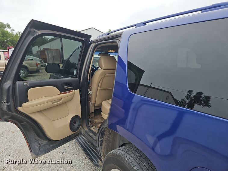 image for item DS4680 2007 Chevrolet Tahoe  SUV