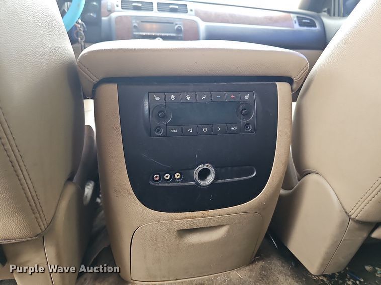 image for item DS4680 2007 Chevrolet Tahoe  SUV