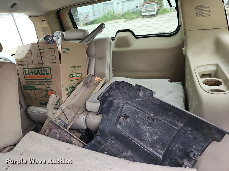 image for item DS4680 2007 Chevrolet Tahoe  SUV