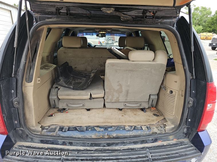 image for item DS4680 2007 Chevrolet Tahoe  SUV