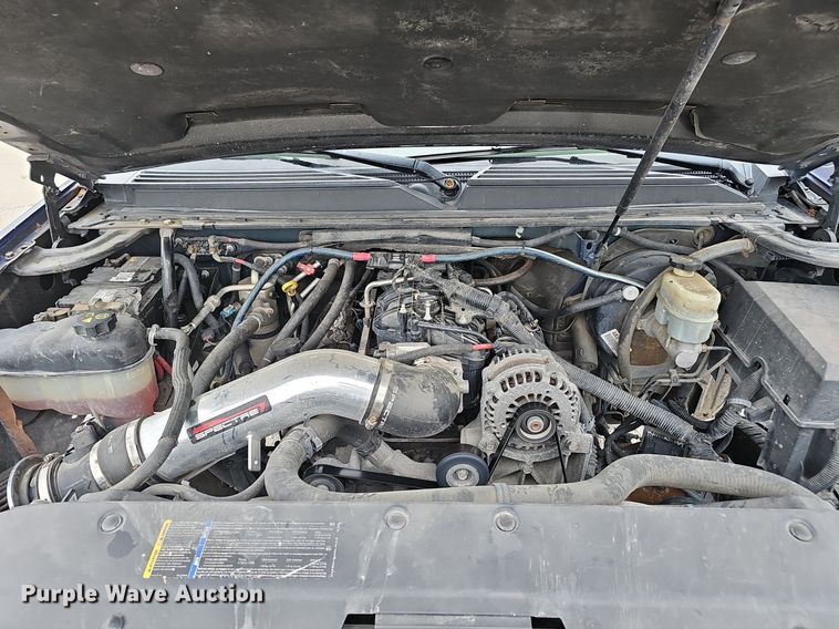 image for item DS4680 2007 Chevrolet Tahoe  SUV