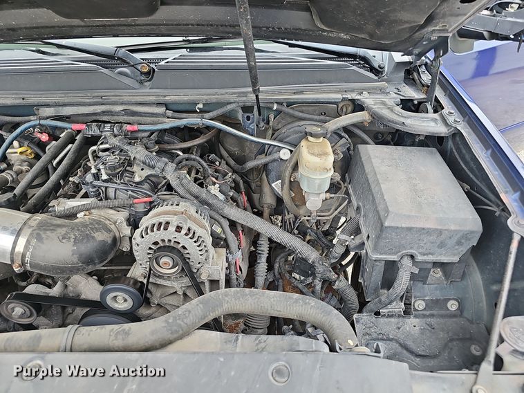 image for item DS4680 2007 Chevrolet Tahoe  SUV