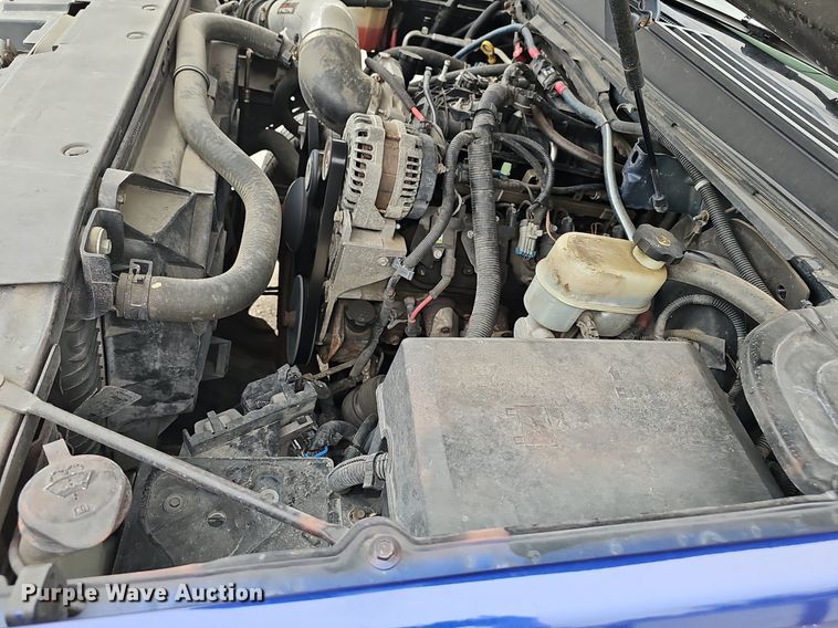 image for item DS4680 2007 Chevrolet Tahoe  SUV