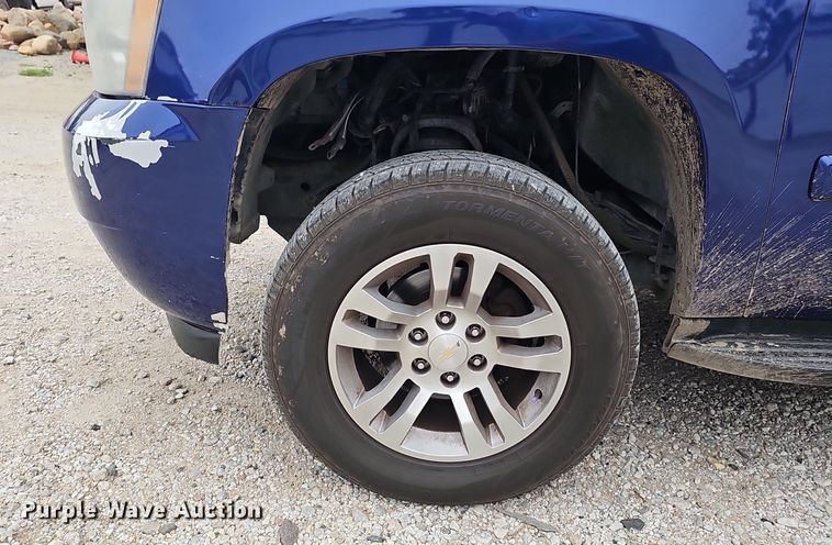 image for item DS4680 2007 Chevrolet Tahoe  SUV