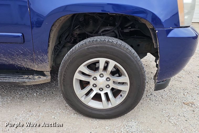 image for item DS4680 2007 Chevrolet Tahoe  SUV