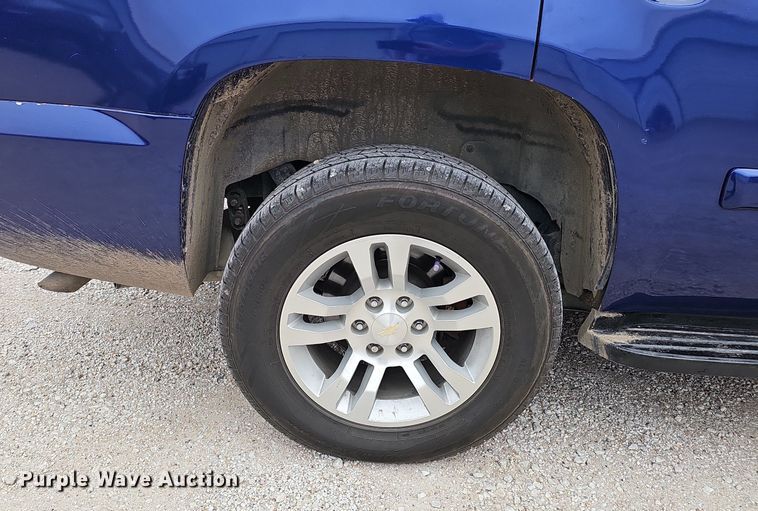 image for item DS4680 2007 Chevrolet Tahoe  SUV