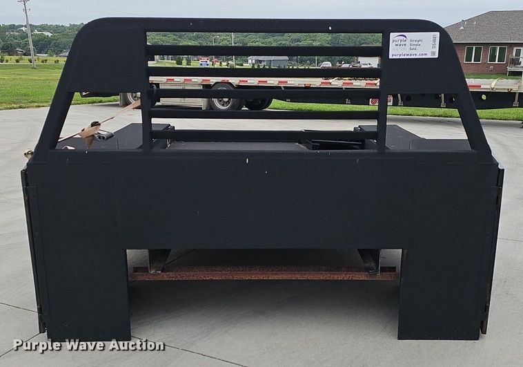 image for item DS4681 Pronghorn flatbed pickup truck bed