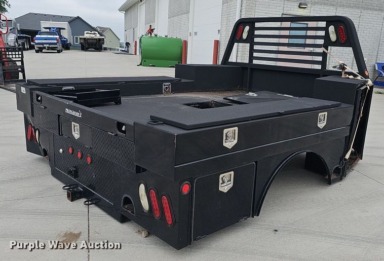 image for item DS4681 Pronghorn flatbed pickup truck bed