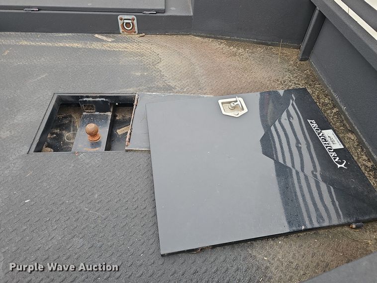 image for item DS4681 Pronghorn flatbed pickup truck bed