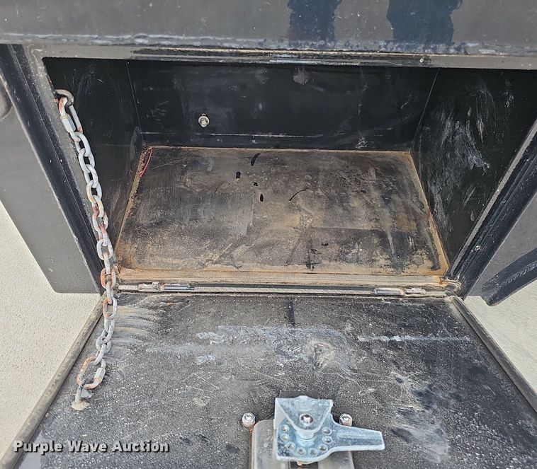 image for item DS4681 Pronghorn flatbed pickup truck bed