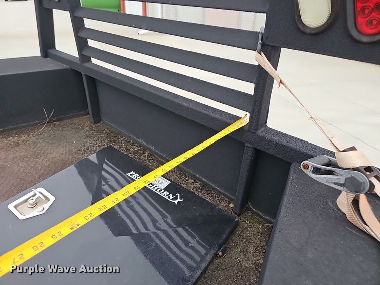 image for item DS4681 Pronghorn flatbed pickup truck bed