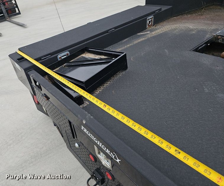 image for item DS4681 Pronghorn flatbed pickup truck bed
