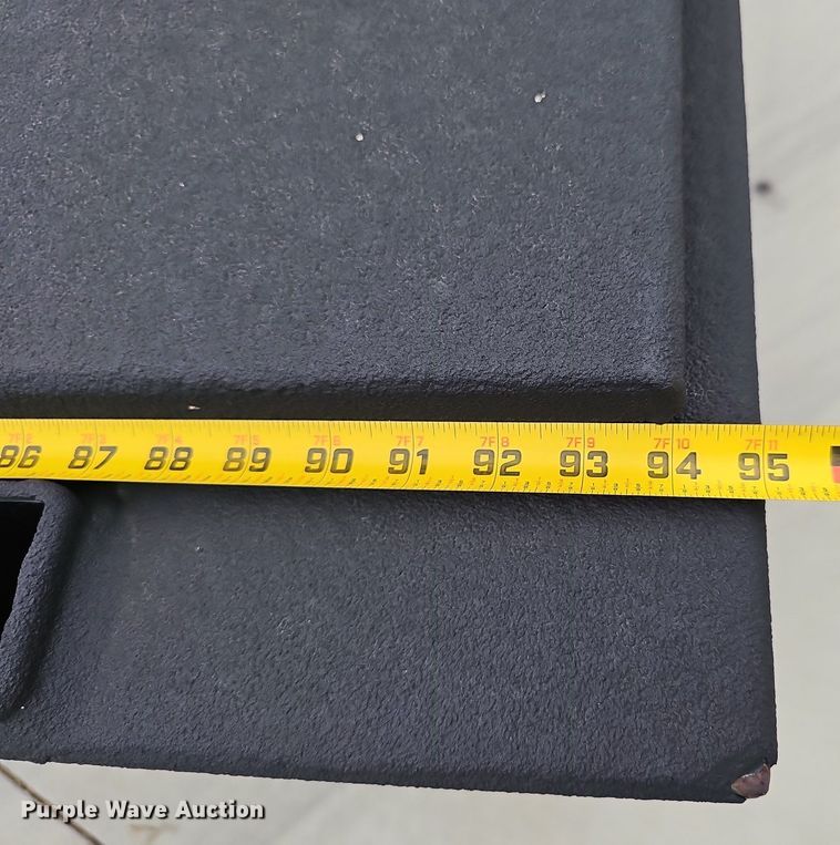 image for item DS4681 Pronghorn flatbed pickup truck bed