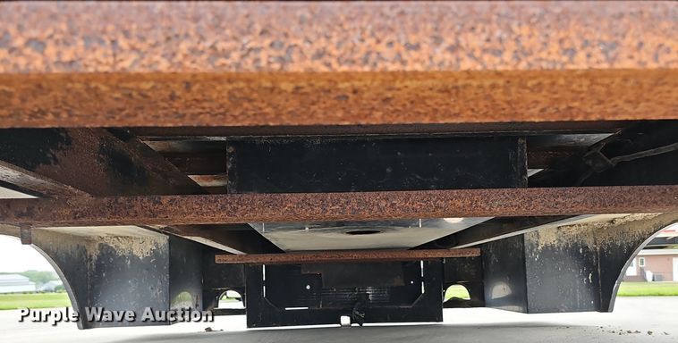 image for item DS4681 Pronghorn flatbed pickup truck bed